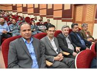 آیین شروع به کار نیروهای ارکان ثالث جدید الاستخدام 1