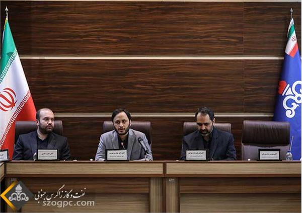 نشست هم‌اندیشی مدیران روابط عمومی صنعت نفت با سخنگوی دولت 3