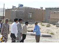 بازدید مشاور مدیرعامل شرکت ملی نفت ایران در امور مناطق محروم نفتی و گازی 3