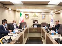 نشست مشترک دانشگاه شیراز 4