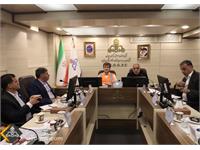 نهادینه سازی پدافندغیرعامل در شرکت بهره برداری نفت و گاز زاگرس جنوبی 7