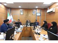جلسه شورای امر به معروف و نهی از منکر شرکت بهره‌برداری نفت و گاز زاگرس جنوبی 3