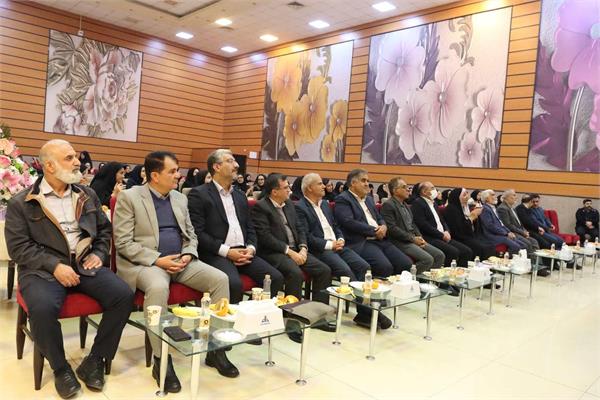 برگزاری مراسم میلاد با سعادت حضرت فاطمه زهرا( س) و روز زن در زاگرس جنوبی 18
