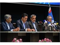 نشست خبری مدیرعامل شرکت ملی نفت ایران 6