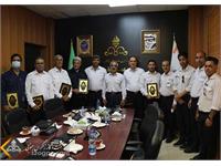 مراسم تجلیل از روز کارگر 9