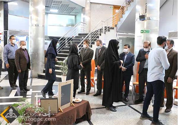 دید و بازدید نوروزی  در نفت و گاز زاگرس جنوبی 43