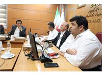 برگزاری نشست روسای HSE شرکتهای صنعت نفت فارس 4