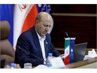 نشست پیش بینی تولید شرکت بهره برداری نفت و گاز زاگرس جنوبی 2