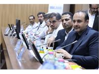 بازدید مدیرعامل نفت مرکزی از پروژه توسعه میدان گازی دی 2