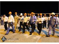 تعمیرات اساسی منطقه آغار و دالان ، دی و سفیدزاخور نمره قبولی گرفت 5