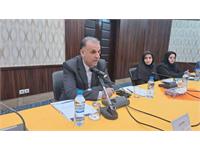 برگزاری کارگاه آموزشی “تکمیل قالب های اطلاعاتی سنجش نماگرهای کمیته بهره وری” شرکت ملی نفت ایران و شرکت ها، مدیریت ها و سازمان