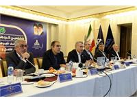 هشتمین گردهمایی تخصصی روسای HSE , پدافند غیرعامل و مدیریت بحران شرکت ملی نفت ایران 9