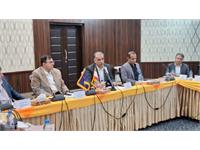 برگزاری جلسه کمیته تخصصی ایمنی و آتش نشانی شرکت ملی نفت ایران 8