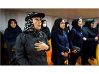 برگزاری مسابقات ورزشی بانوان بالای ۲۶ سال شرکت نفت مناطق مرکزی ایران 7