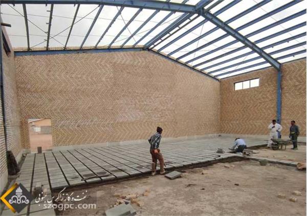 اتمام سه پروژه در مناطق عملیاتی زاگرس جنوبی در سال جاری 12