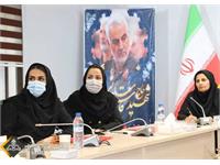 برگزاری سمینار تقویت عزت نفس در بانوان توسط زاگرس جنوبی 9