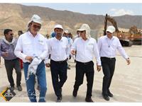 تسریع اجرای طرح ضربتی تولید گاز مستلزم تلاش شبانه روزی است 4