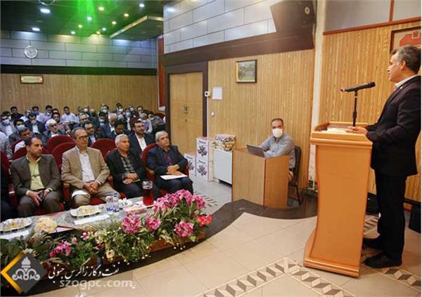 گرامیداشت دهه امامت و ولایت و اعیاد قربان و غدیرخم در شرکت نفت مناطق مرکزی ایران 12