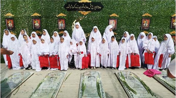 اردوی فرهنگی تفریحی فرزندان دختر به مناسبت گرامیداشت دهه کرامت و میلاد حضرت معصومه 2