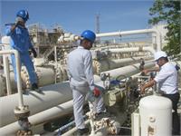 تعمیرات اساسی منطقه عملیاتی نار و کنگان سال 1403 9