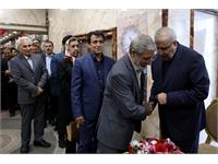 آیین دیدار نوروزی وزیر نفت با کارکنان صنعت نفت 8