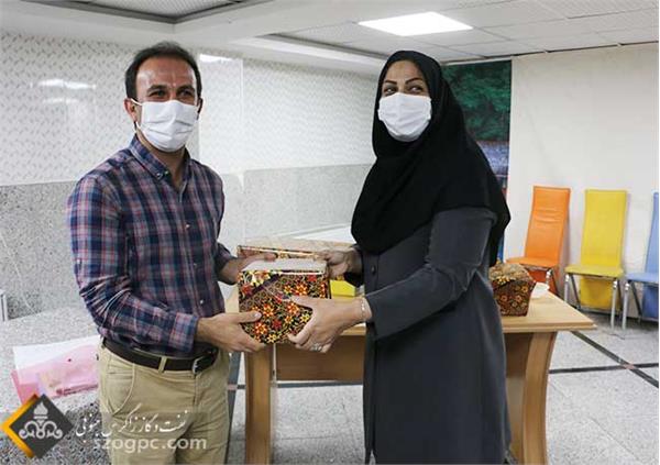 برگزاری مسابقه آشپزی در زاگرس جنوبی 7