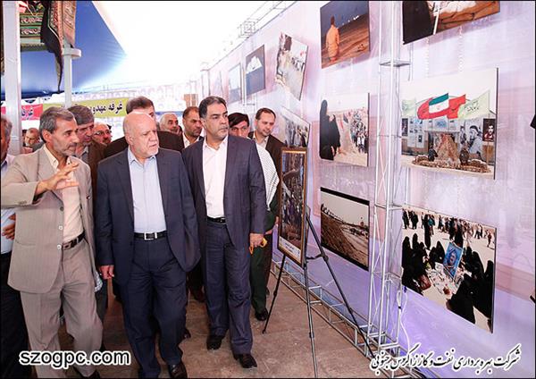 وزیر نفت : دفاع مقدس قطعه فراموش نشدنی در تاریخ ملت ایران است