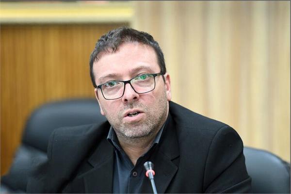 آیین معارفه محمدحسن امینی به‌عنوان سرپرست مدیریت مهندسی ساختار و تودیع شهریار آقایی‌نسب 1