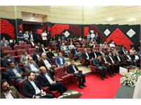 نشست خبری مدیرعامل شرکت نفت مناطق مرکزی ایران 6