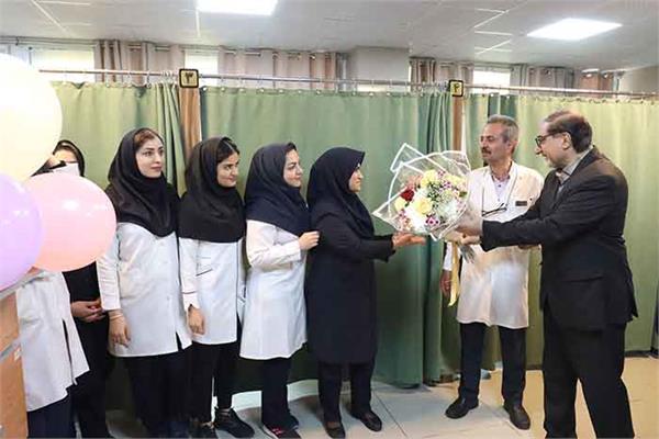 حضور مدیر عامل زاگرس جنوبی در سازمان بهداشت و درمان صنعت نفت فارس 4