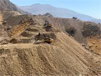 بازدید مهندس مهدی حیدری از میدان گازی خارتنگ در استان بوشهر 8