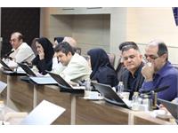 برگزاری نشست تخصصی آموزشی قراردادهای نوع O&M در شرکت بهره‌برداری نفت و گاز زاگرس جنوبی 5