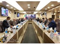 جلسه پیش بینی بهره دهی چاههای شرکت نفت مناطق مرکزی ایران/زاگرس جنوبی 16