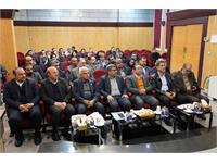 آیین گرامیداشت روز پژوهش و فناوری در شرکت نفت مناطق مرکزی ایران 26