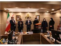 تجلیل از بانوان شاغل در زاگرس جنوبی به مناسبت روز زن  1