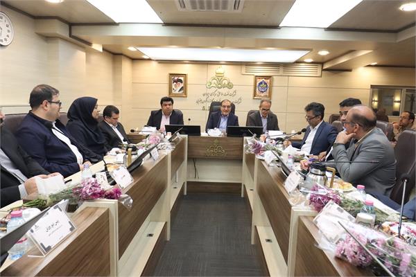 مراسم گرامیداشت روز ملی منابع انسانی 13