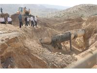 بازدید میدانی مدیر عامل شرکت زاگرس جنوبی و هیأت همراه از مناطق عملیاتی آغار و دالان و نار و کنگان 1