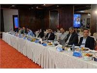 جلسه پیش بینی بهره دهی چاههای این شرکت برای نیمه دوم سال ۱۴۰۳ 3