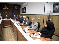 موفقیت در اخذ گواهینامه استانداردهای ایزو در شرکت نفت مرکزی 1