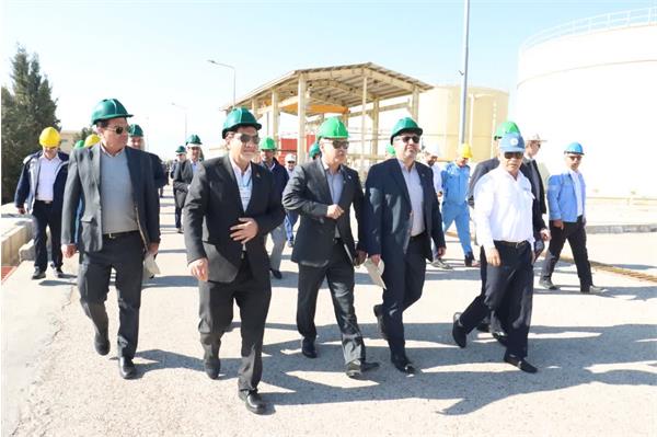 جلسه مشترک مدیران پژوهش، فناوری و کالای نفت به میزبانی شرکت نفت مناطق مرکزی ایران 2