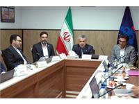 نشست مشترک با ارزیابان مدل تعالی سازمانی 5