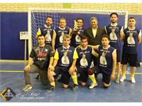 پنجمین المپیاد فرهنگی ورزشی حراست های شرکت بهره‌برداری نفت و گاز زاگرس جنوبی به کار خود پایان داد. 35