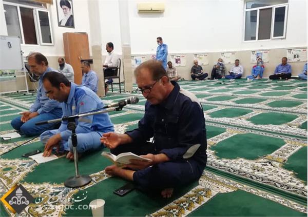 حال و هوای ماه مبارک رمضان در نفت و گاز زاگرس جنوبی 4