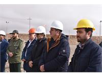 آیین رسمی بهره‌برداری از طرح‌های افزایش تولید گاز در شرکت نفت مناطق مرکزی ایران 14