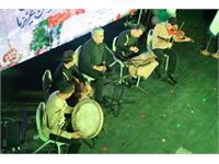 مراسم جشن پیروزی انقلاب اسلامی در مناطق عملیاتی شرکت زاگرس جنوبی 19