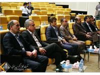حضور مدیرعامل و مدیران ارشد نفت مرکزی در کنفرانس ملی افزایش بهره دهی چاه های نفت و گاز 19