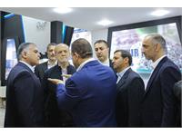 بازدید رئیس‌جمهوری از بیست‌ونهمین نمایشگاه نفت/ ۲ 6