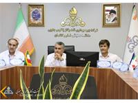 بازدید مدیرعامل شرکت نفت مناطق مرکزی ایران از منطقه عملیاتی نار و کنگان 26