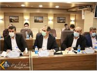 بازدید مدیرعامل نفت مناطق مرکزی ایران از زاگرس جنوبی و دیدار با کارکنان 16