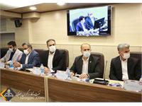 بازدید مدیرعامل نفت مناطق مرکزی ایران از زاگرس جنوبی و دیدار با کارکنان 13